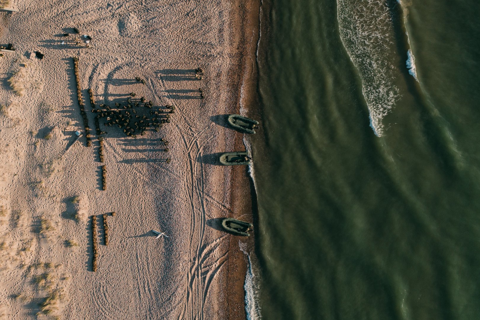 NATO launches major military exercise in Baltic region