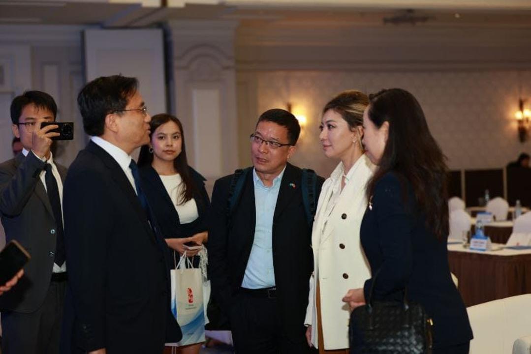 Kazakhstan, China discuss joint logistics operator for Central Asia, EAEU, and EU markets
