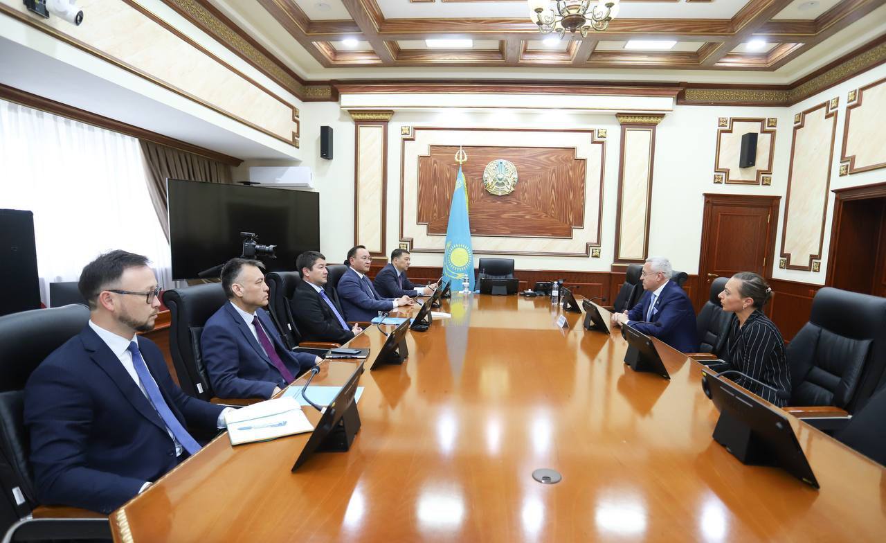 Kazakhstan to launch ferry route connecting Kuryk and Azerbaijan’s Alat port