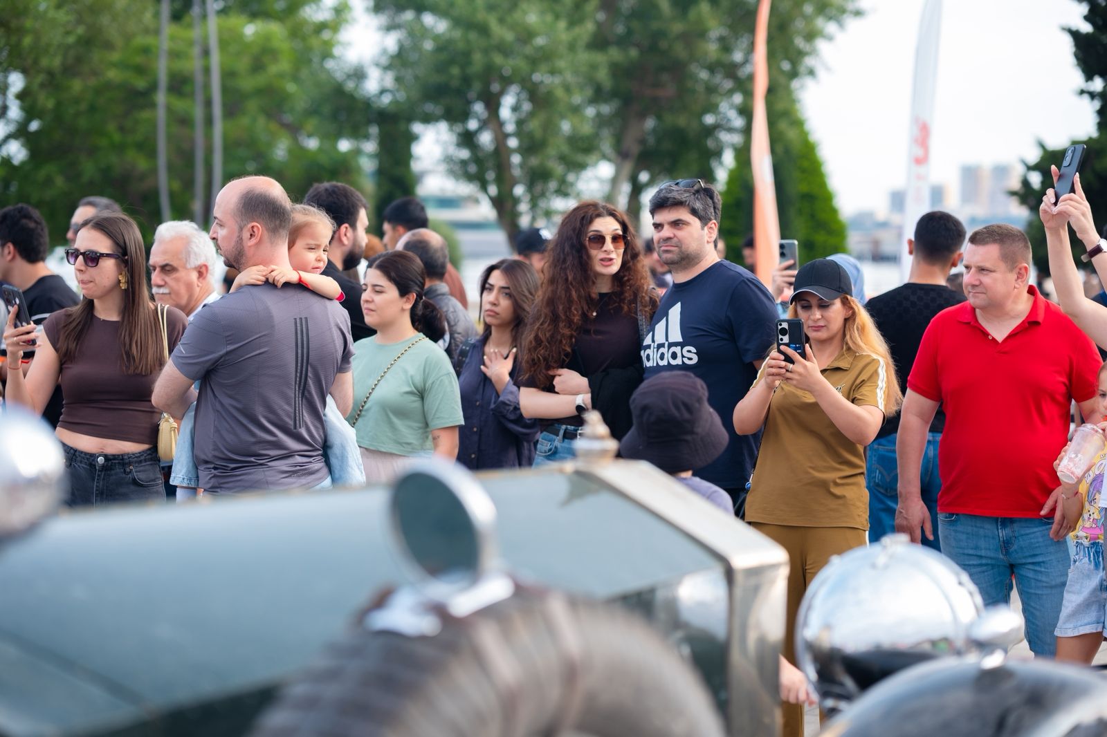 Peking to Paris Motor Challenge returns to Azerbaijan (PHOTO)