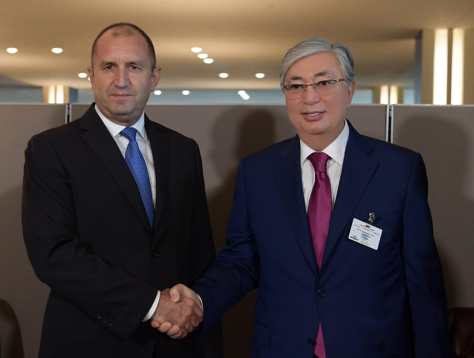 Kazakhstan, Bulgaria set course for strategic cooperation - ahead of Rumen Radev’s visit to Astana