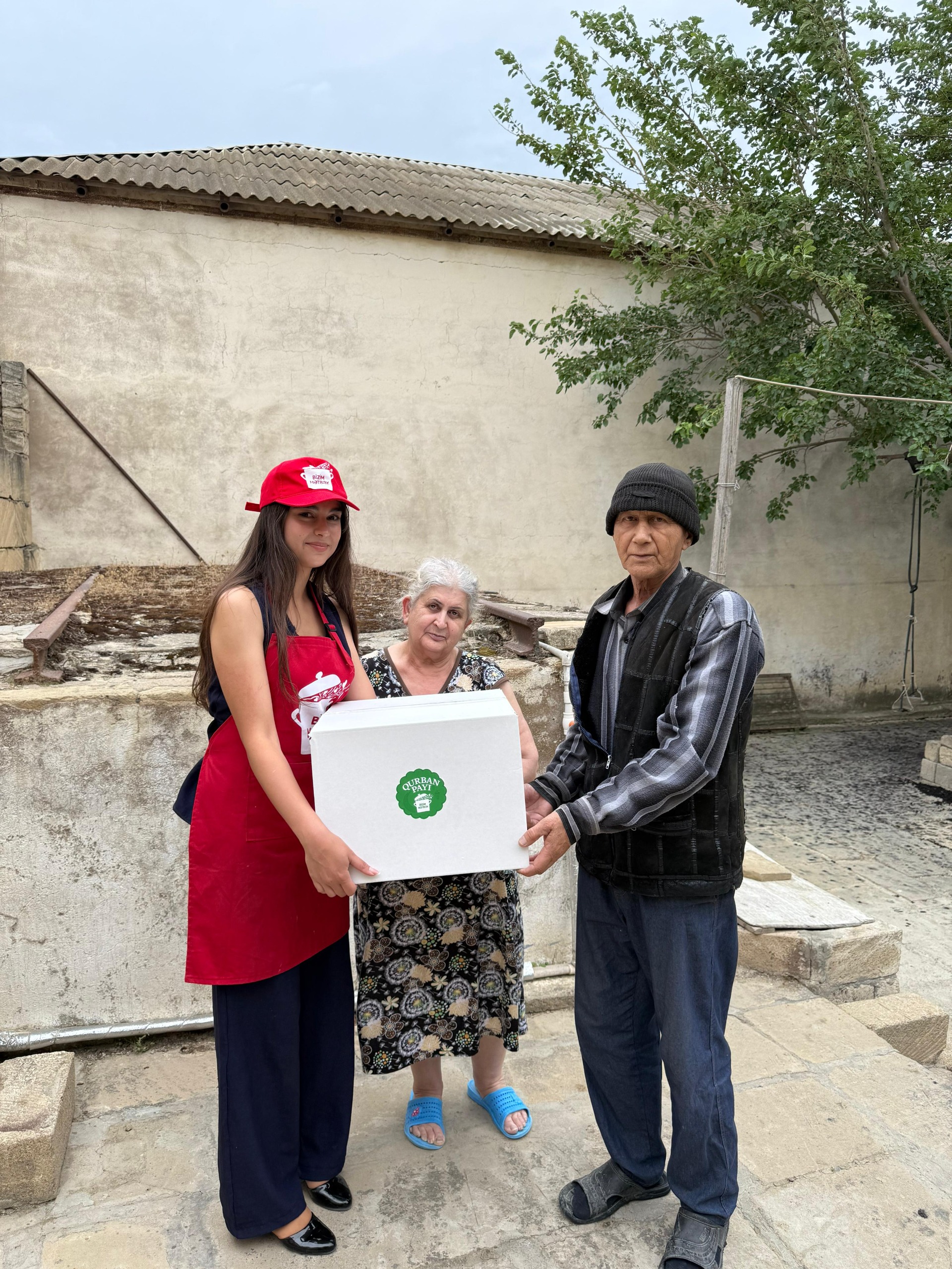 Delivery of Eid al-Adha food to families continues at the initiative of Heydar Aliyev Foundation VP Leyla Aliyeva (PHOTO)