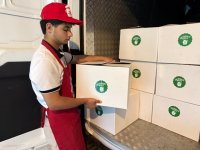 Sacrificial meat distributed to families under Heydar Aliyev Foundation VP Leyla Aliyeva’s initiative (PHOTO)