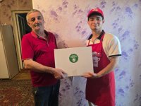 Sacrificial meat distributed to families under Heydar Aliyev Foundation VP Leyla Aliyeva’s initiative (PHOTO)