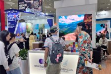 Azerbaijan's tourism potential presented in South Korea (PHOTO)