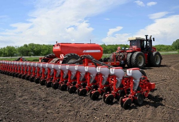Kazakhstan drives agri-sector growth with boost in equipment leasing