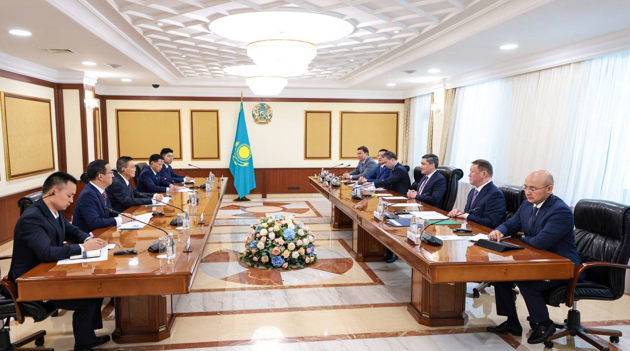 Kazakhstan and China’s East Hope Group partner on vertically integrated industrial park