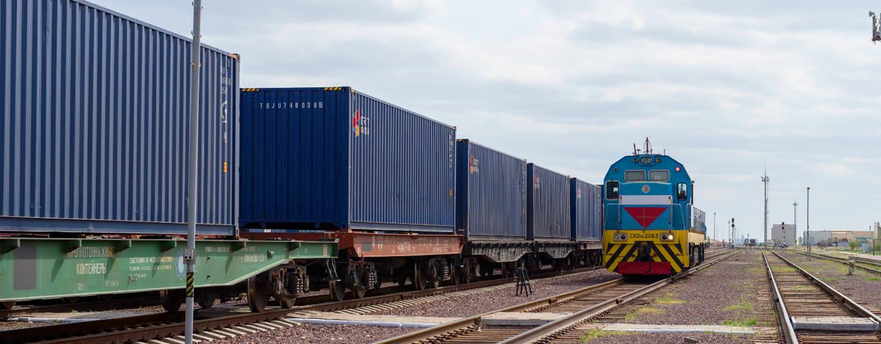 Kazakhstan’s freight sector accelerates with rail growth in 5M2025