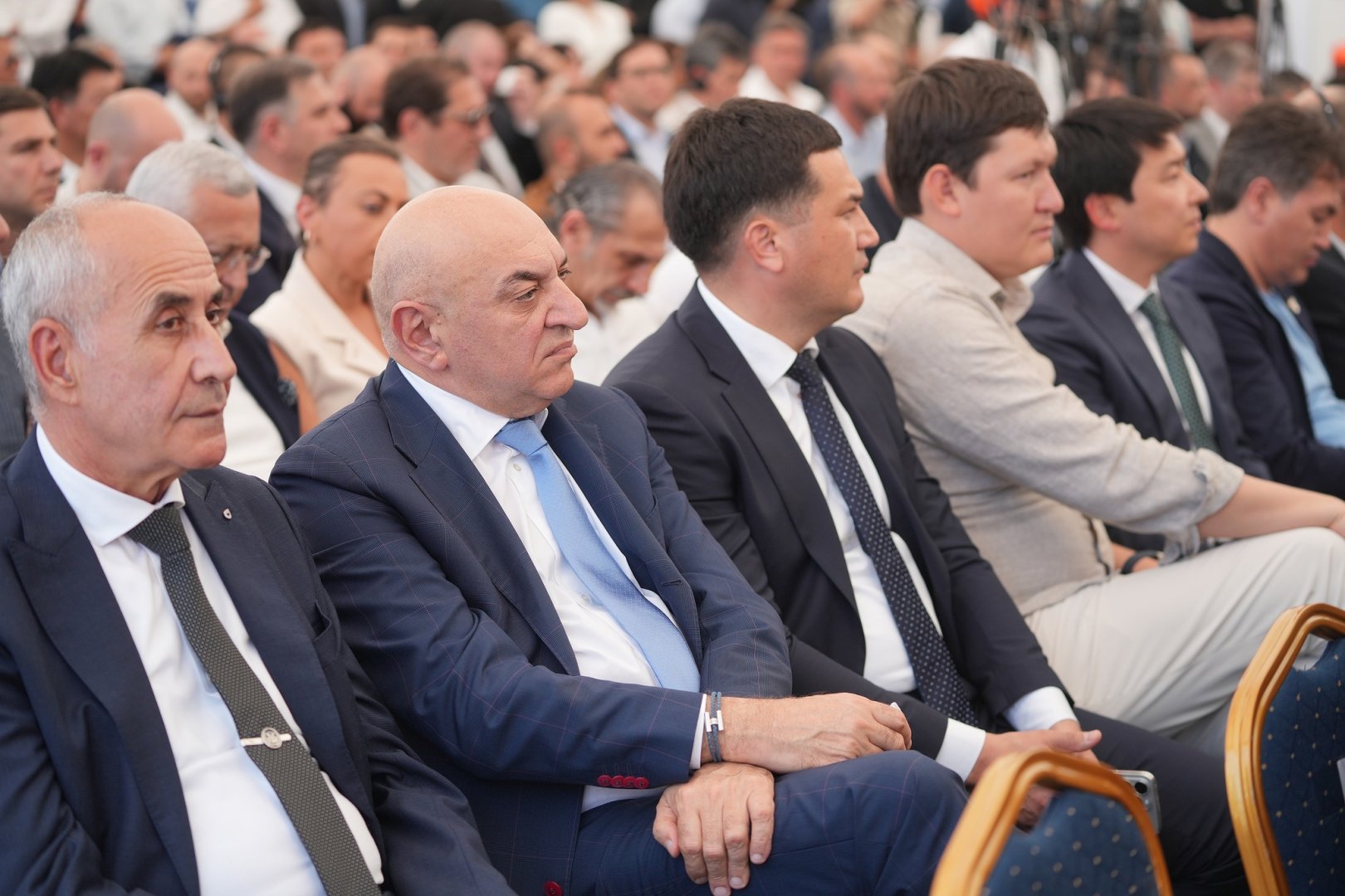 Georgia's Poti hosts official opening of container terminal of multimodal complex (PHOTO)