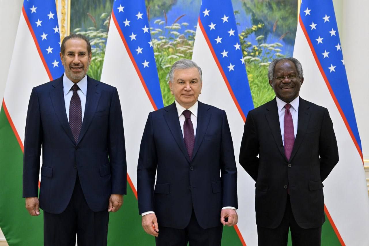 Uzbekistan sets stage for large-scale investment projects with int'l partners