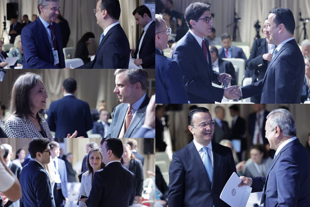 Uzbekistan, US unlock new horizons at Business Forum in Tashkent
