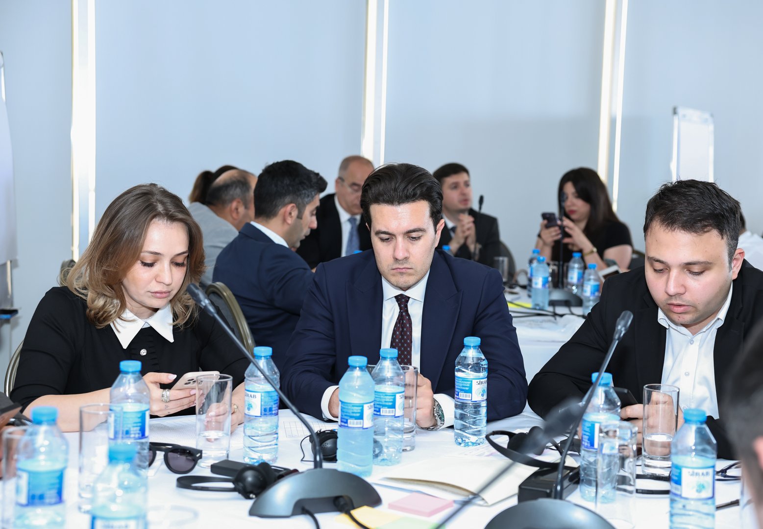 Azerbaijani public sector officials complete training on outcome-focused budgeting (PHOTO)