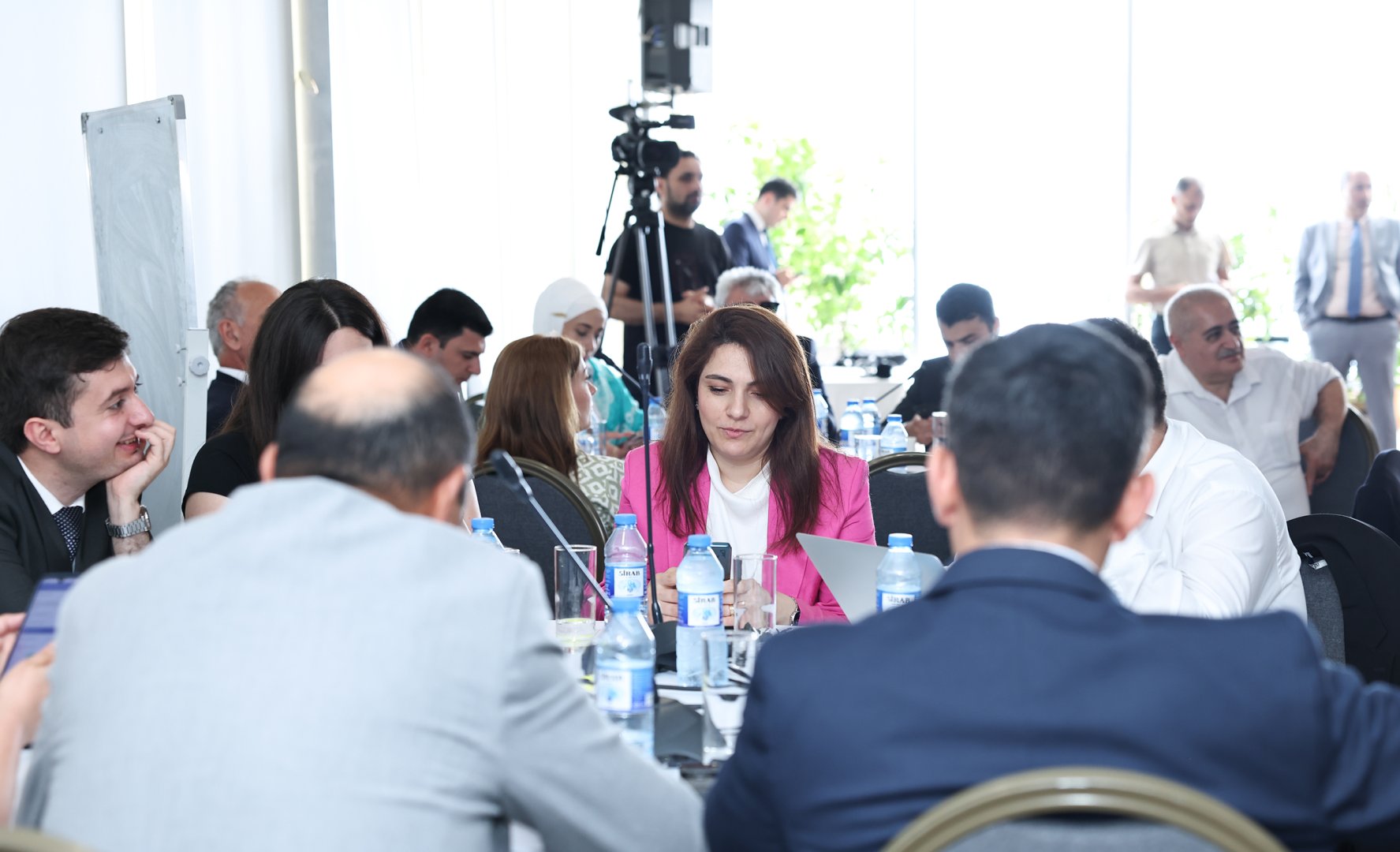 Azerbaijani public sector officials complete training on outcome-focused budgeting (PHOTO)