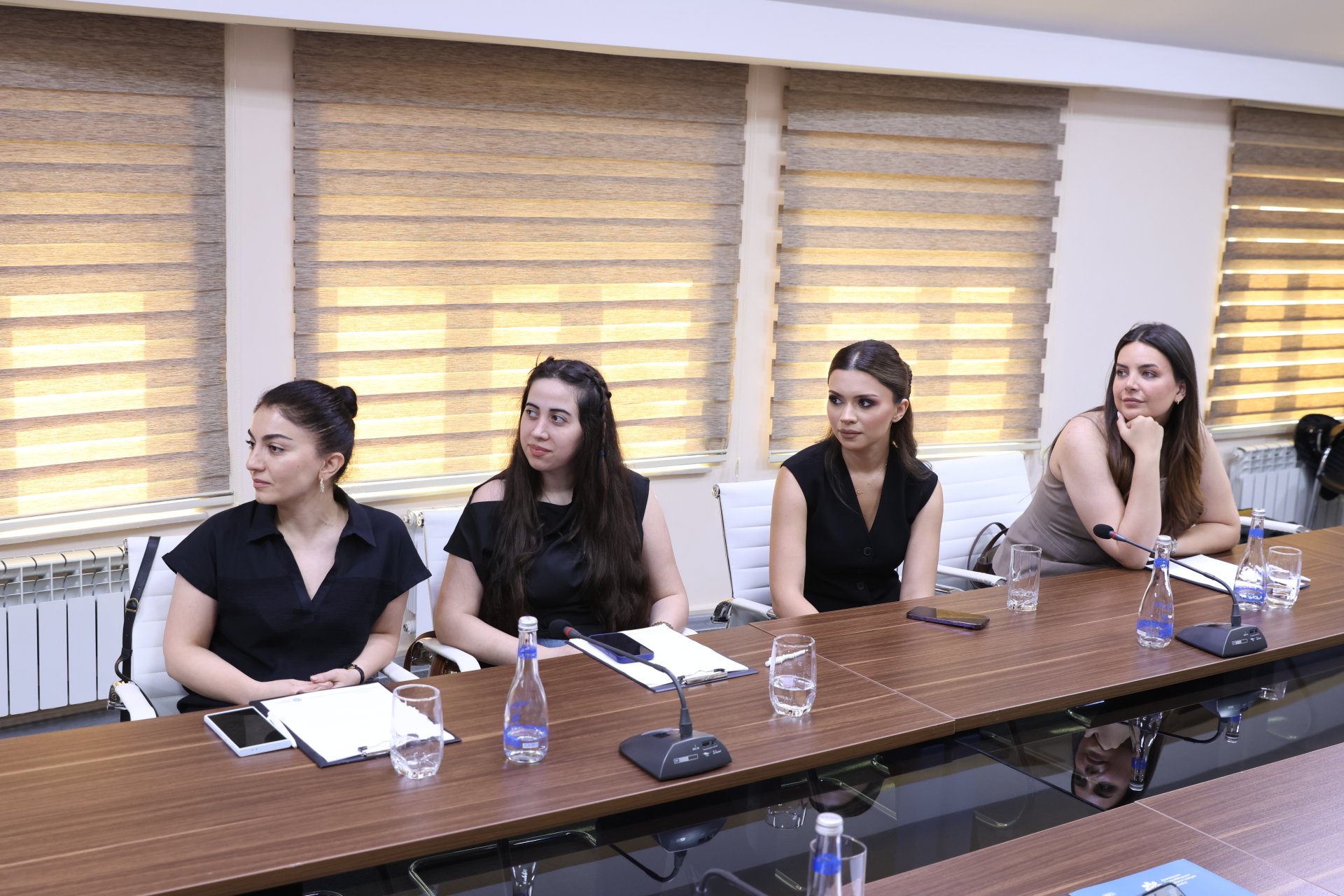 Azerbaijan hosts training on ''Combating Fake News and Disinformation through Journalism'' (PHOTO)