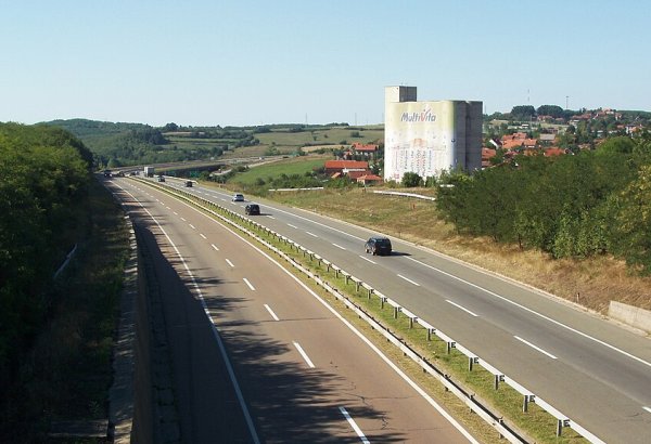 Serbia's 1Q2025 sees mixed transport performance