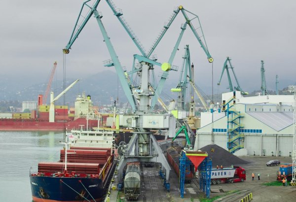 KazTransOil’s Batumi Sea Port reaches global port security requirements