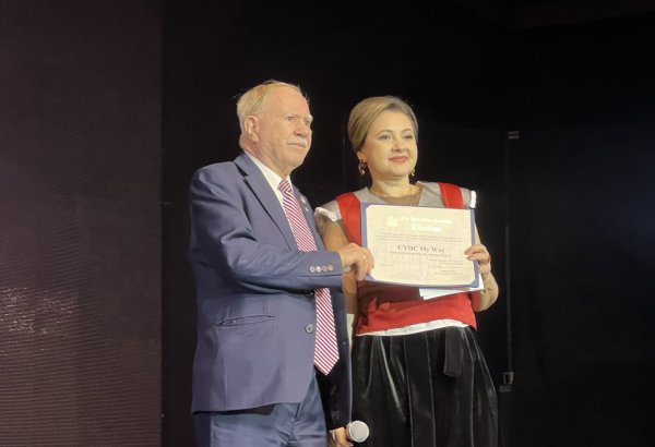 Azerbaijani diaspora backs holding Silk Road-2025 int'l festival in New York, US (PHOTO)