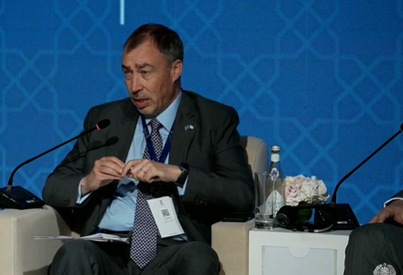 EU stands as Uzbekistan's third largest trading partner