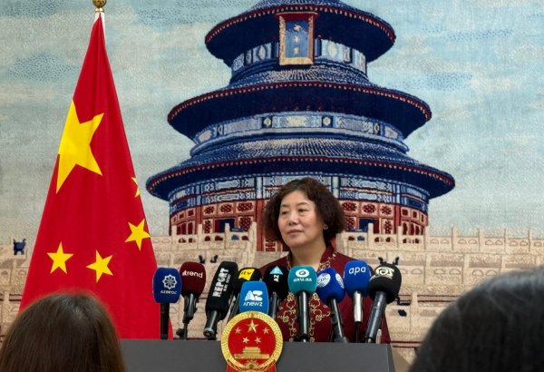 China-Azerbaijan trade turnover soars in 4M2025