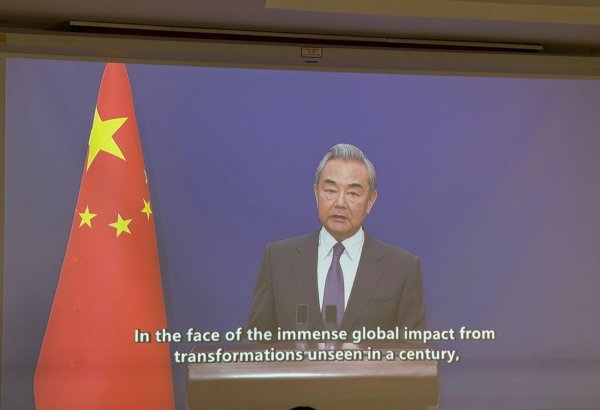 Chinese FM opines on 2028 Global Forum of UN Alliance of Civilizations