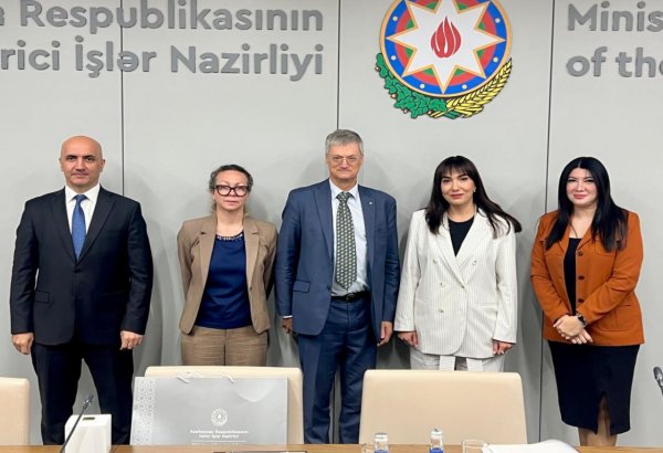 Azerbaijan, Canada convene for first political consultations