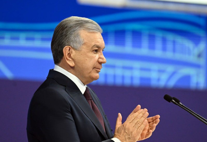 Uzbekistan outlines vision for enhanced EAEU cooperation in trade and innovation
