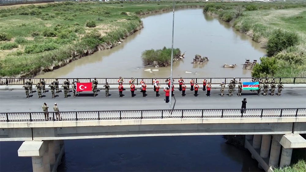 Azerbaijan's Nakhchivan to stage joint drills: “Indestructible Brotherhood-2025” and “Mustafa Kemal Atatürk-2025” (VIDEO)