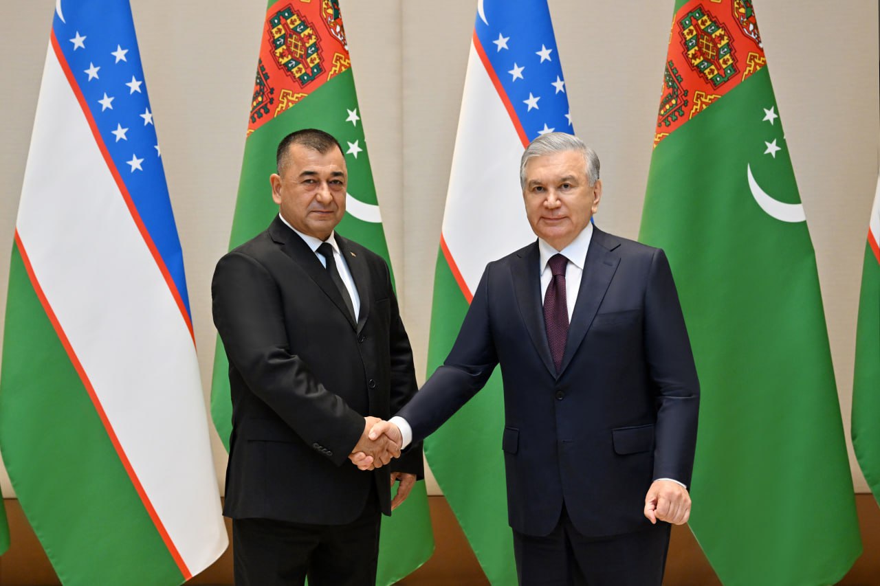 Uzbekistan, Turkmenistan explore new opportunities across key sectors