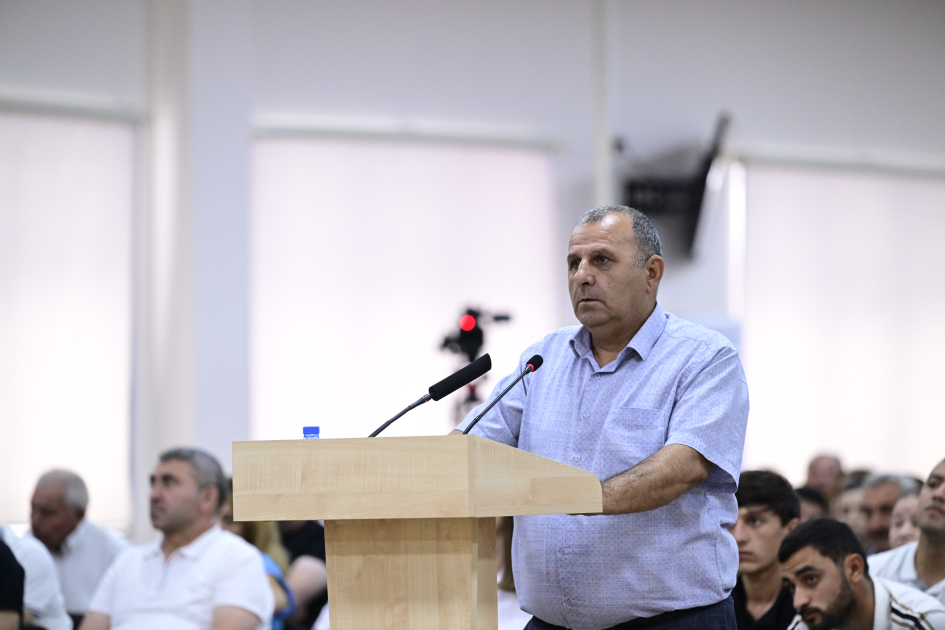 Azerbaijan's Baku court continues trial on Ruben Vardanyan's criminal case (PHOTO)