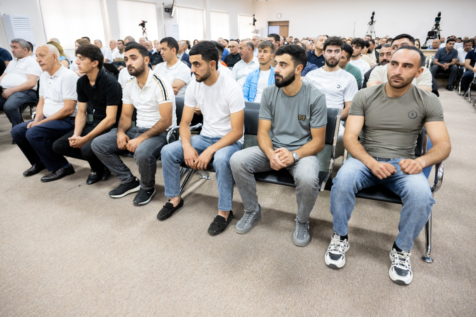 Azerbaijan's Baku court continues trial on Ruben Vardanyan's criminal case (PHOTO)
