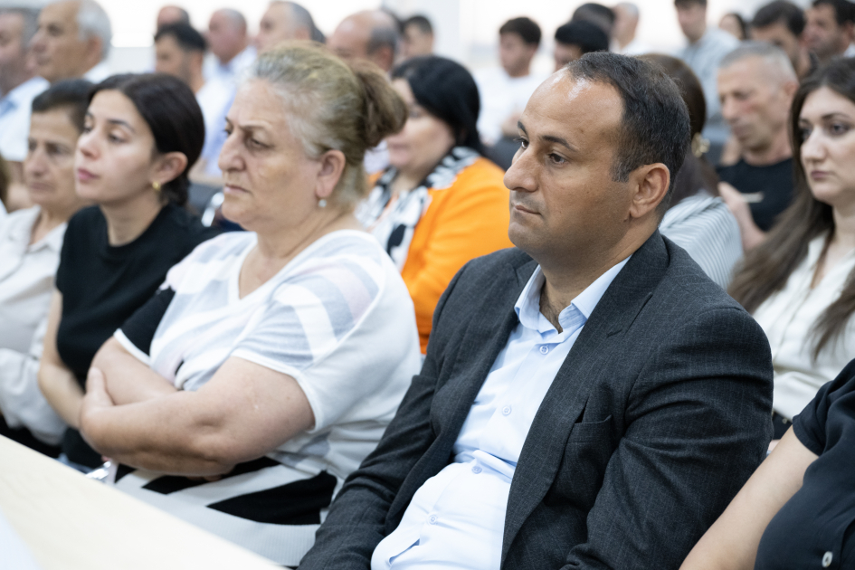 Azerbaijan's Baku court continues trial on Ruben Vardanyan's criminal case (PHOTO)