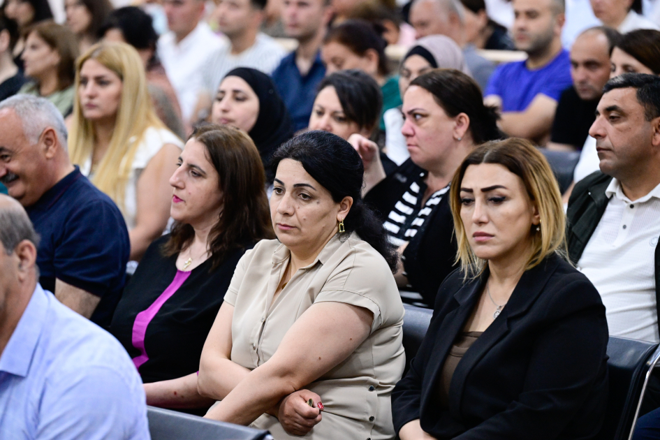 Azerbaijan's Baku court continues trial on Ruben Vardanyan's criminal case (PHOTO)