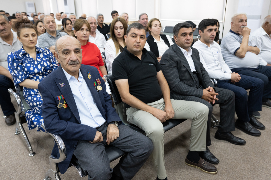 Azerbaijan's Baku court continues trial on Ruben Vardanyan's criminal case (PHOTO)