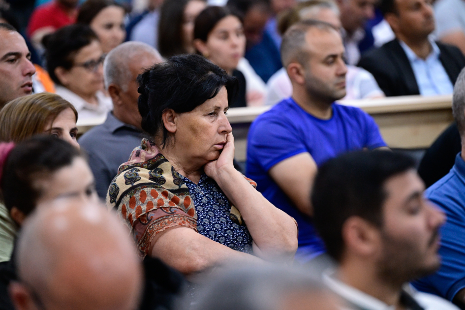 Azerbaijan's Baku court continues trial on Ruben Vardanyan's criminal case (PHOTO)