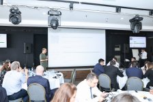 Azerbaijani public sector officials complete training on outcome-focused budgeting (PHOTO)