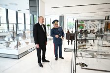 President Ilham Aliyev attends inauguration of new administrative building of State Customs Committee (PHOTO/ VIDEO)