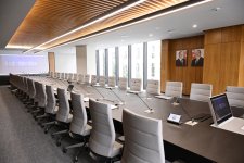 President Ilham Aliyev attends inauguration of new administrative building of State Customs Committee (PHOTO/ VIDEO)