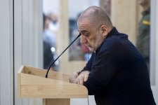 Azerbaijan's Baku court continues trial on Ruben Vardanyan's criminal case (PHOTO)