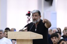 Azerbaijan's Baku court continues trial on Ruben Vardanyan's criminal case (PHOTO)