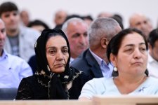 Azerbaijan's Baku court continues trial on Ruben Vardanyan's criminal case (PHOTO)