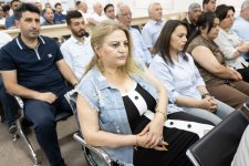 Azerbaijan's Baku court continues trial on Ruben Vardanyan's criminal case (PHOTO)