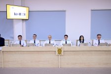 Azerbaijan's Baku court continues trial on Ruben Vardanyan's criminal case (PHOTO)