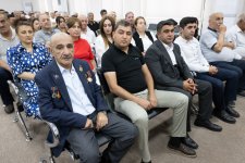Azerbaijan's Baku court continues trial on Ruben Vardanyan's criminal case (PHOTO)
