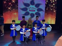 Azerbaijani diaspora backs holding Silk Road-2025 int'l festival in New York, US (PHOTO)