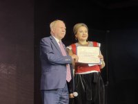 Azerbaijani diaspora backs holding Silk Road-2025 int'l festival in New York, US (PHOTO)