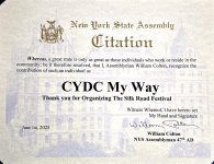Azerbaijani diaspora backs holding Silk Road-2025 int'l festival in New York, US (PHOTO)
