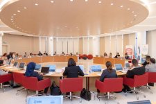 Azerbaijan expands global engagement through diplomatic training program (PHOTO)