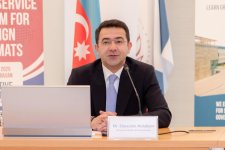 Azerbaijan expands global engagement through diplomatic training program (PHOTO)