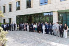 Azerbaijan expands global engagement through diplomatic training program (PHOTO)
