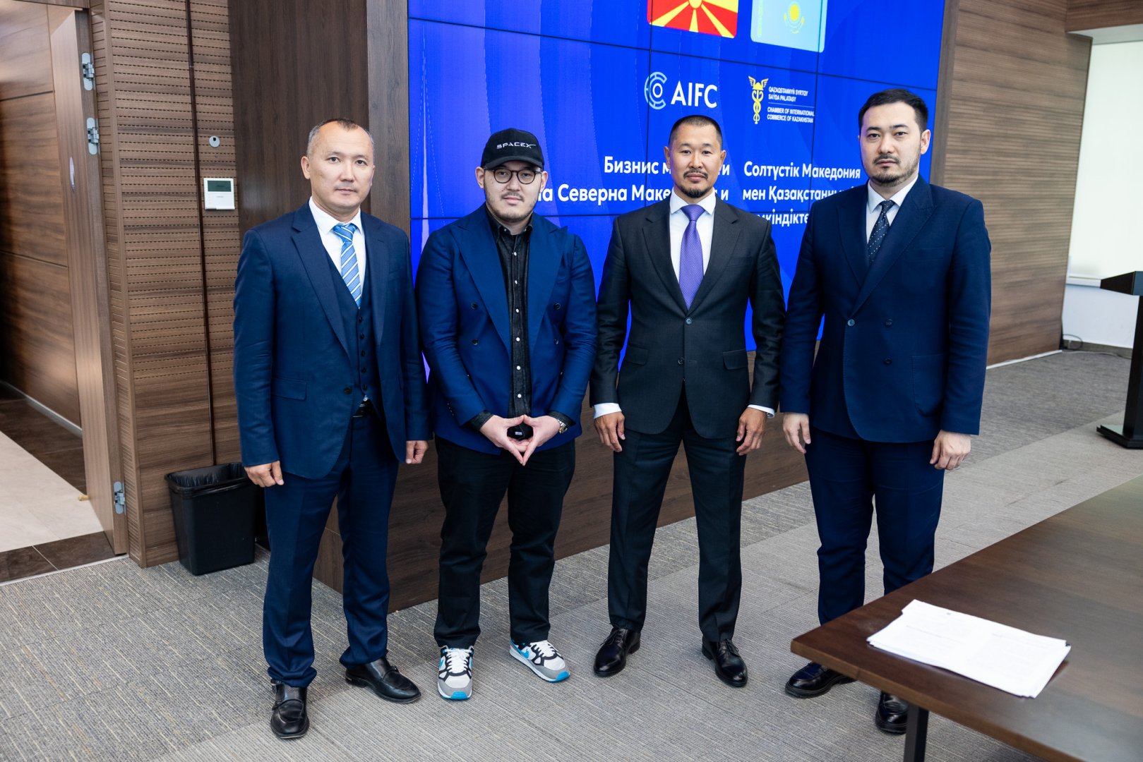 Kazakhstan, North Macedonia explore joint projects in green energy and digitalization
